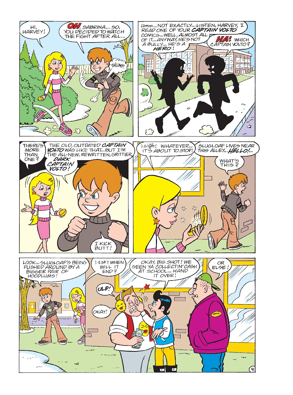 World of Betty & Veronica Digest issue 21 - Page 43
