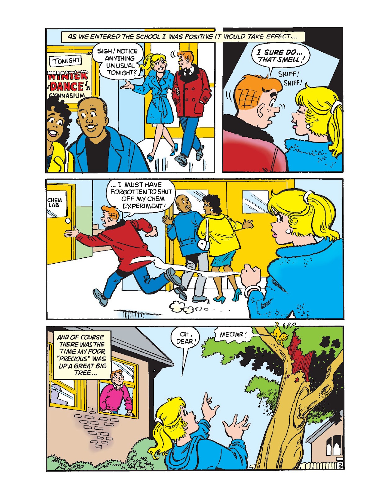 World of Betty & Veronica Digest issue 29 - Page 116