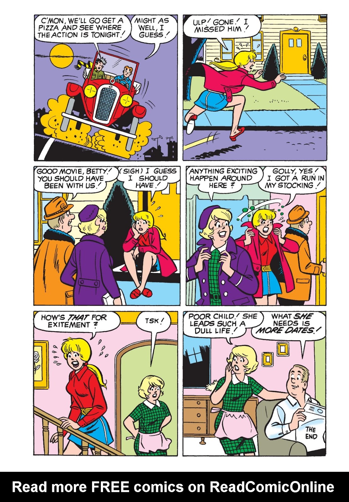 Betty and Veronica Double Digest issue 322 (Part 1) - Page 66