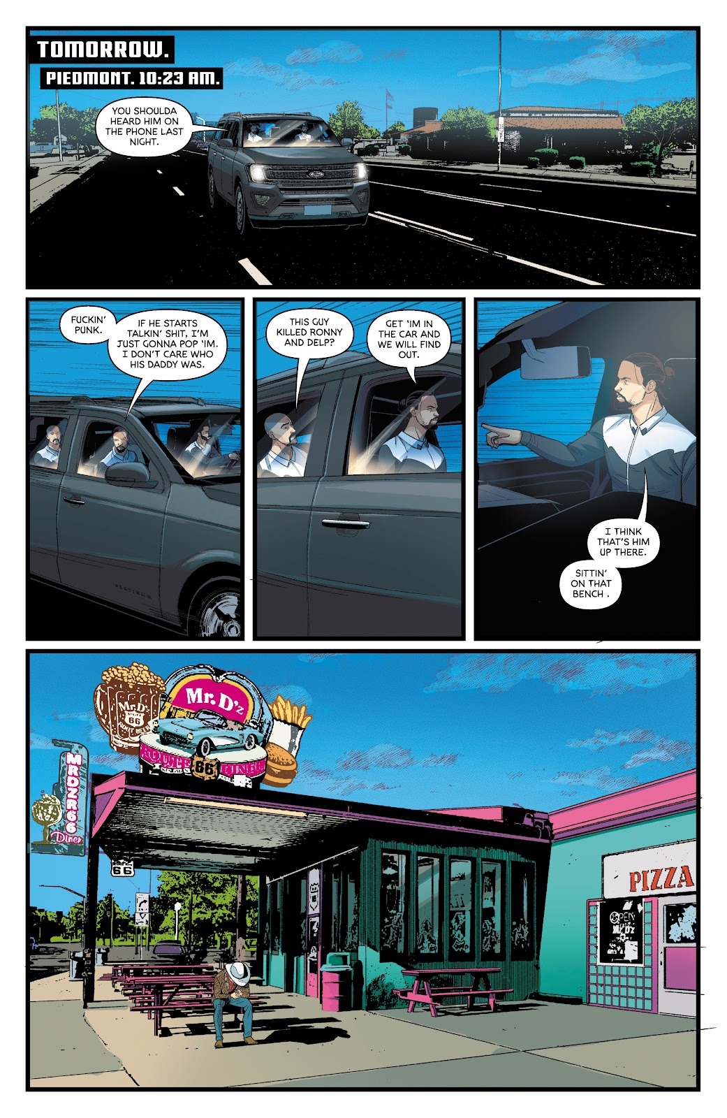Little Black Book issue 3 - Page 29