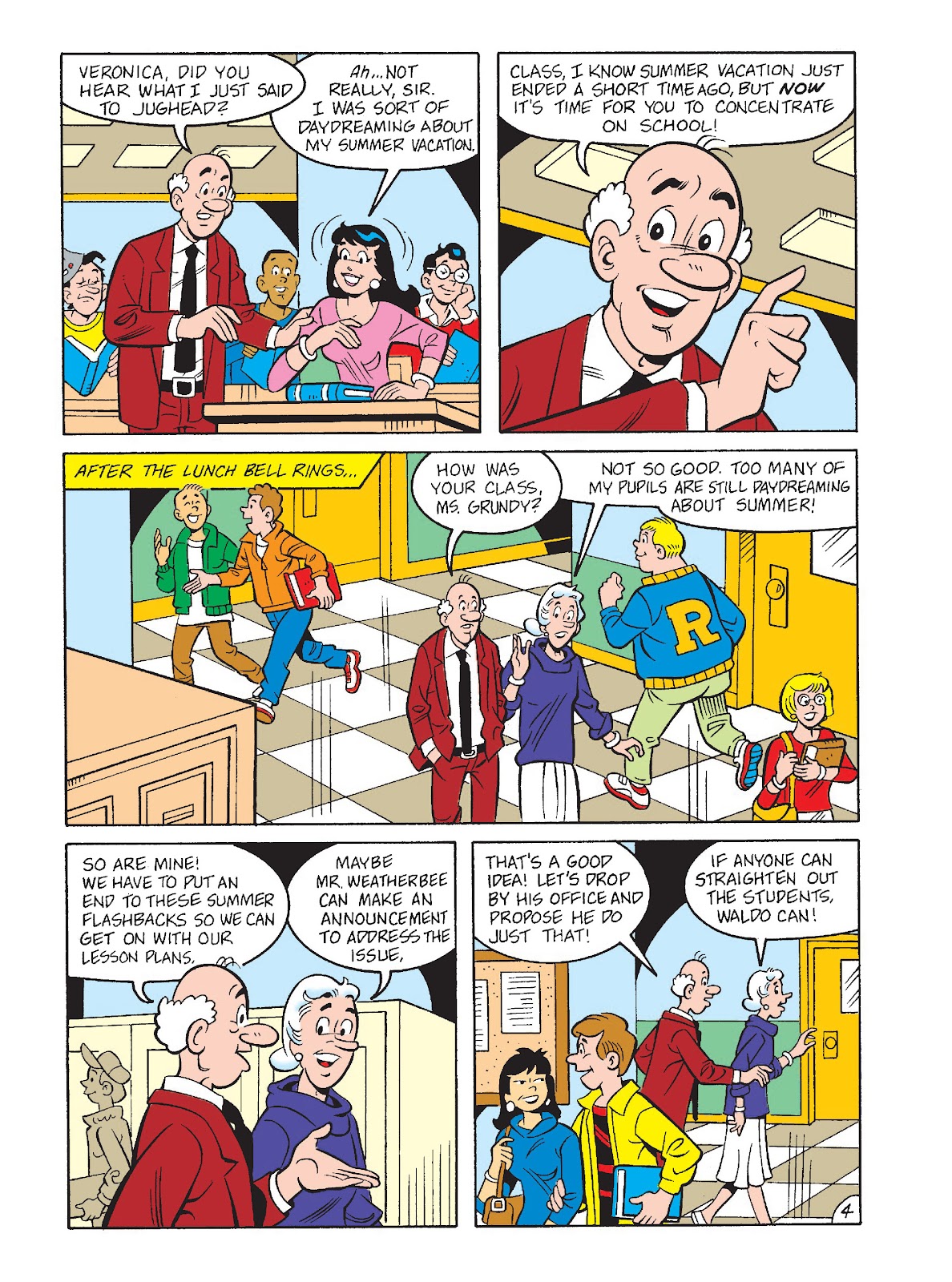 Archie Comics Double Digest issue 343 - Page 15