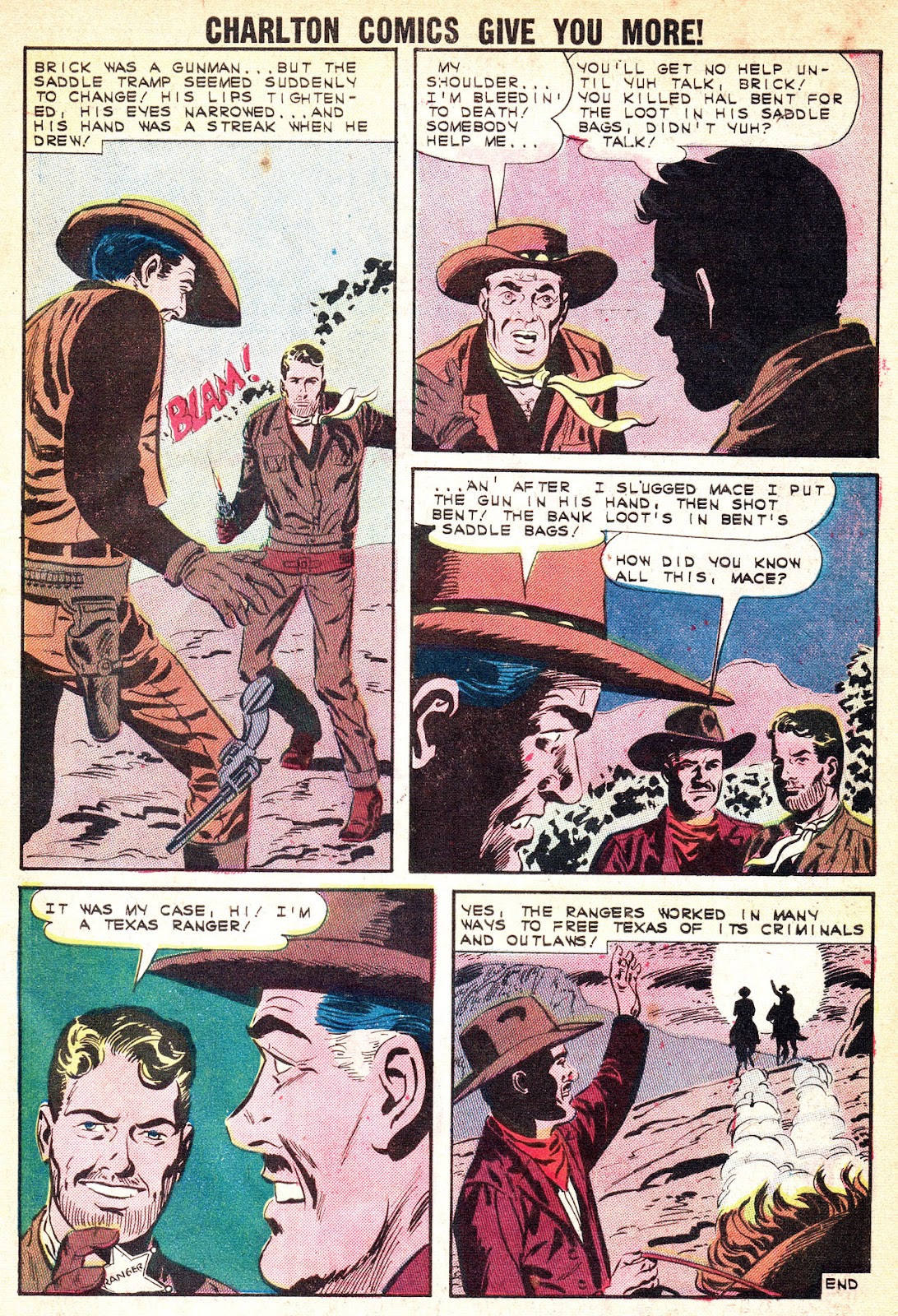 Texas Rangers in Action issue 37 - Page 27