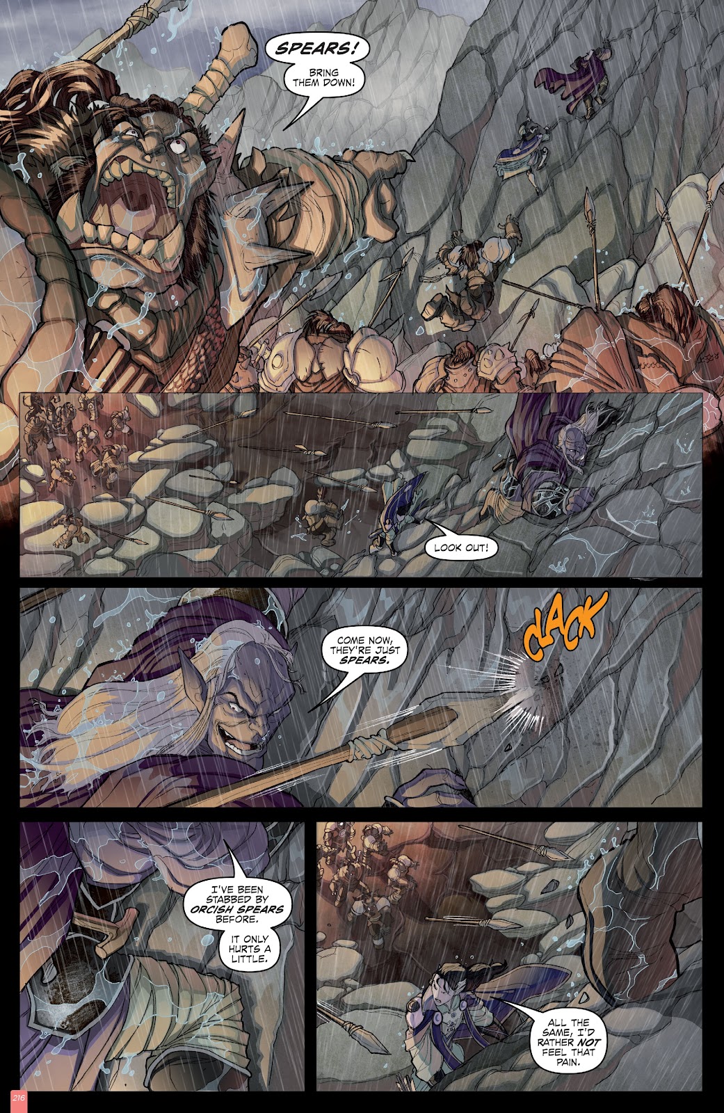 Dungeons & Dragons: Library Collection issue TPB - Page 200