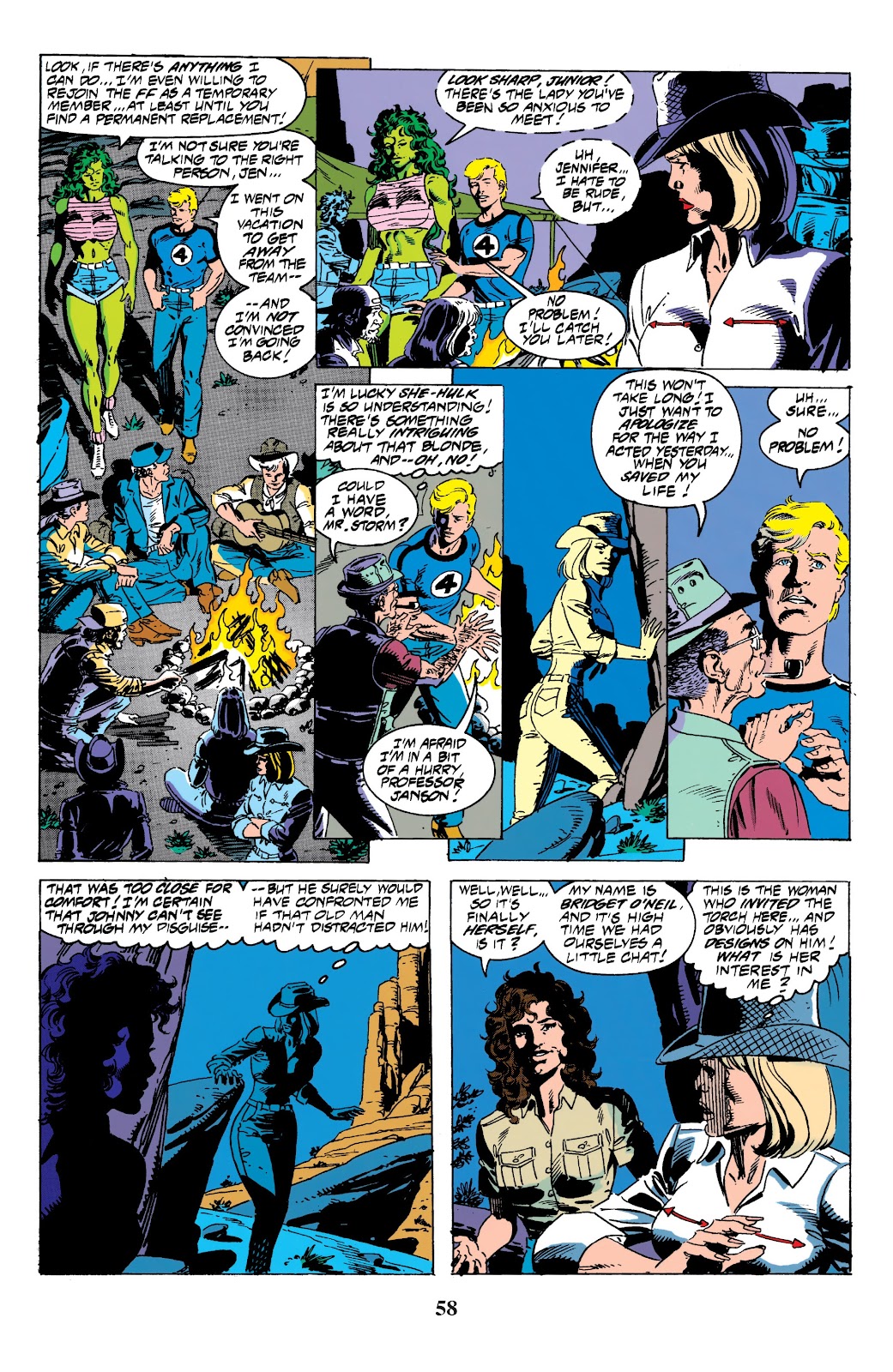 Fantastic Four Epic Collection issue Atlantis Rising (Part 1) - Page 60