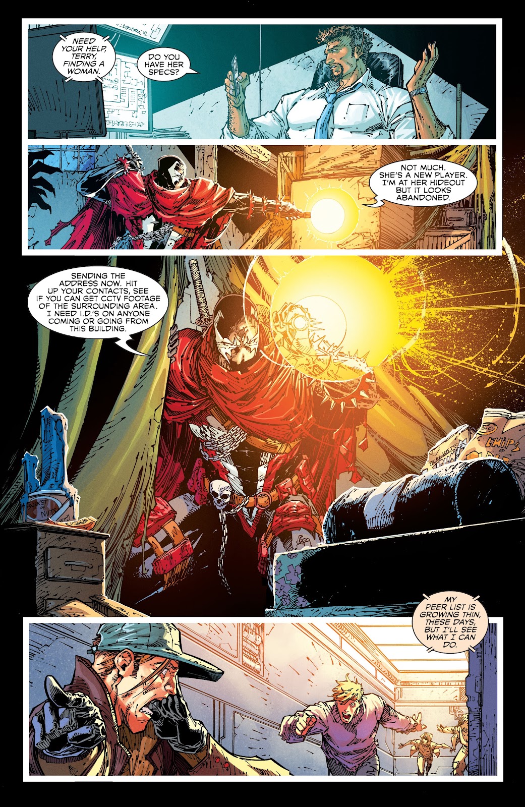 Spawn issue 352 - Page 20