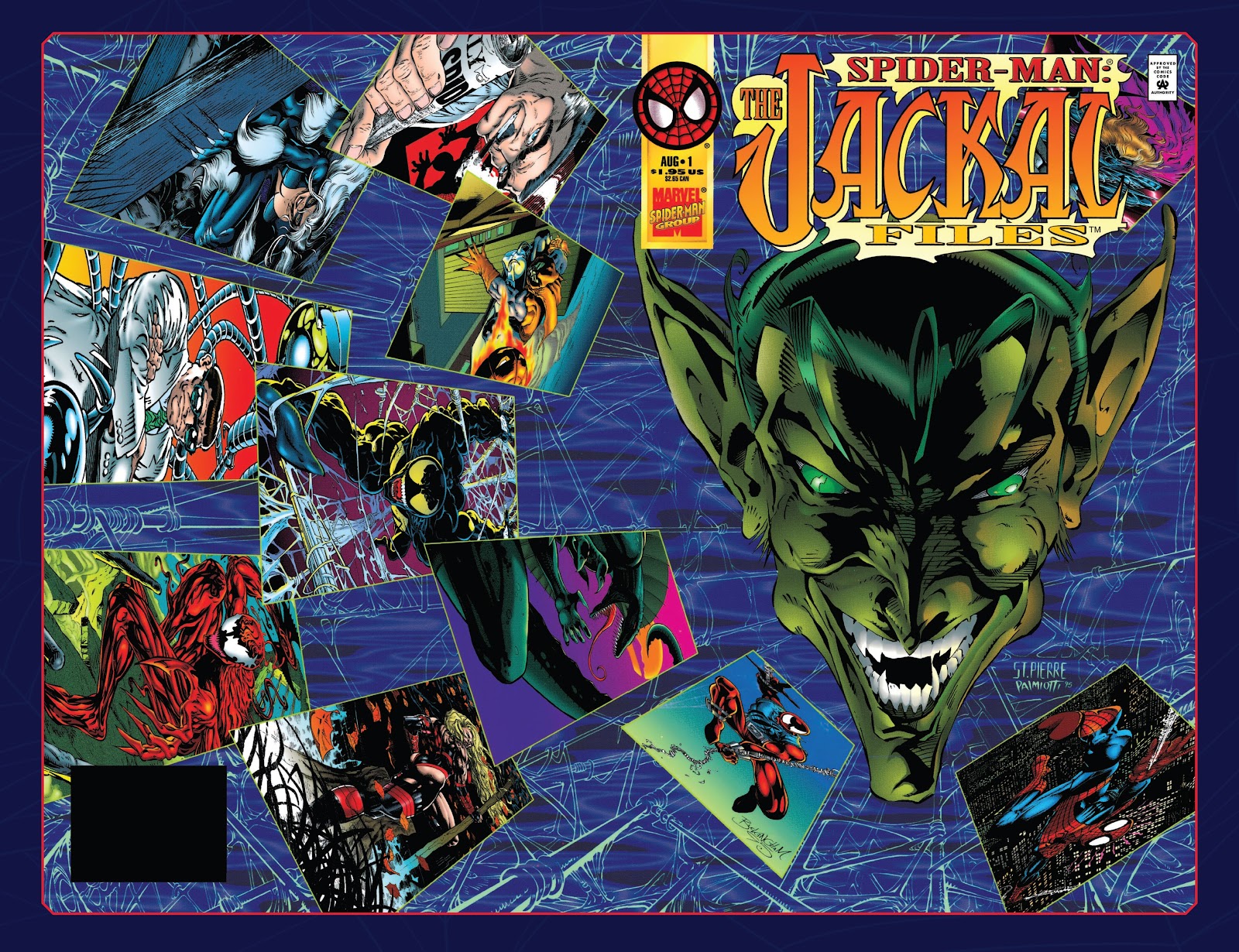 Spider-Man Clone Saga Omnibus TPB 2 (Part 2) Page 1