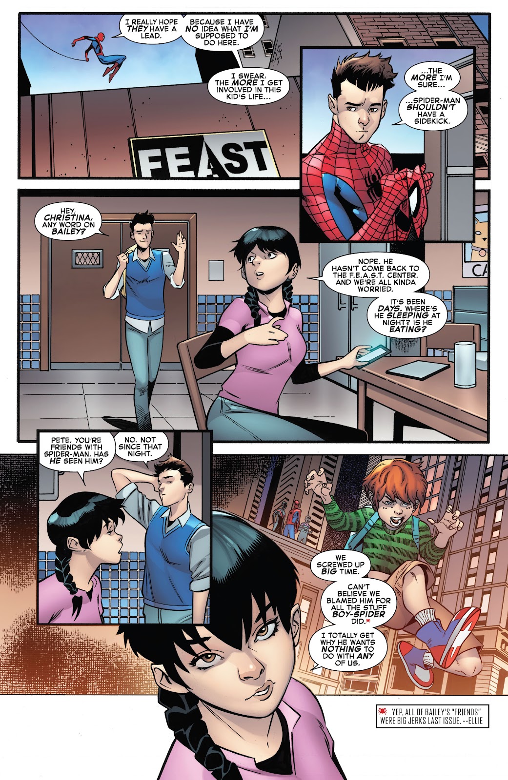 Spider-Boy (2024) issue 5 - Page 7