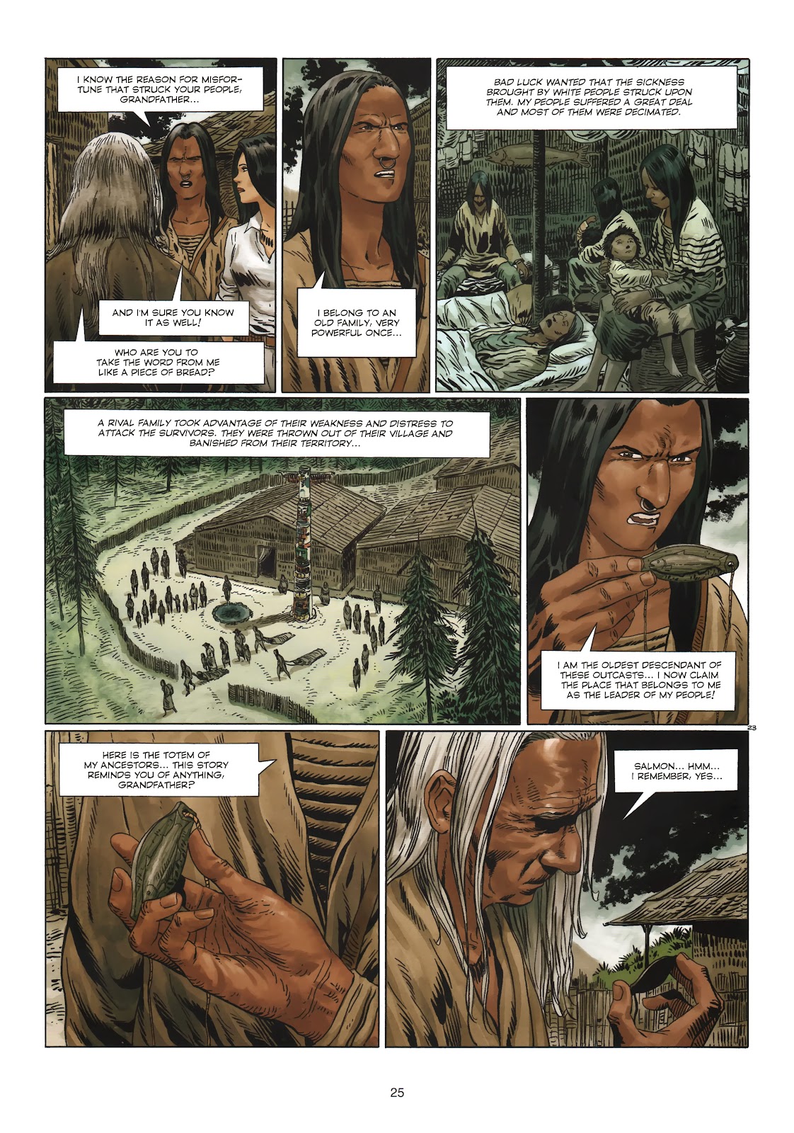 Badlands (2014) issue 2 - Page 26