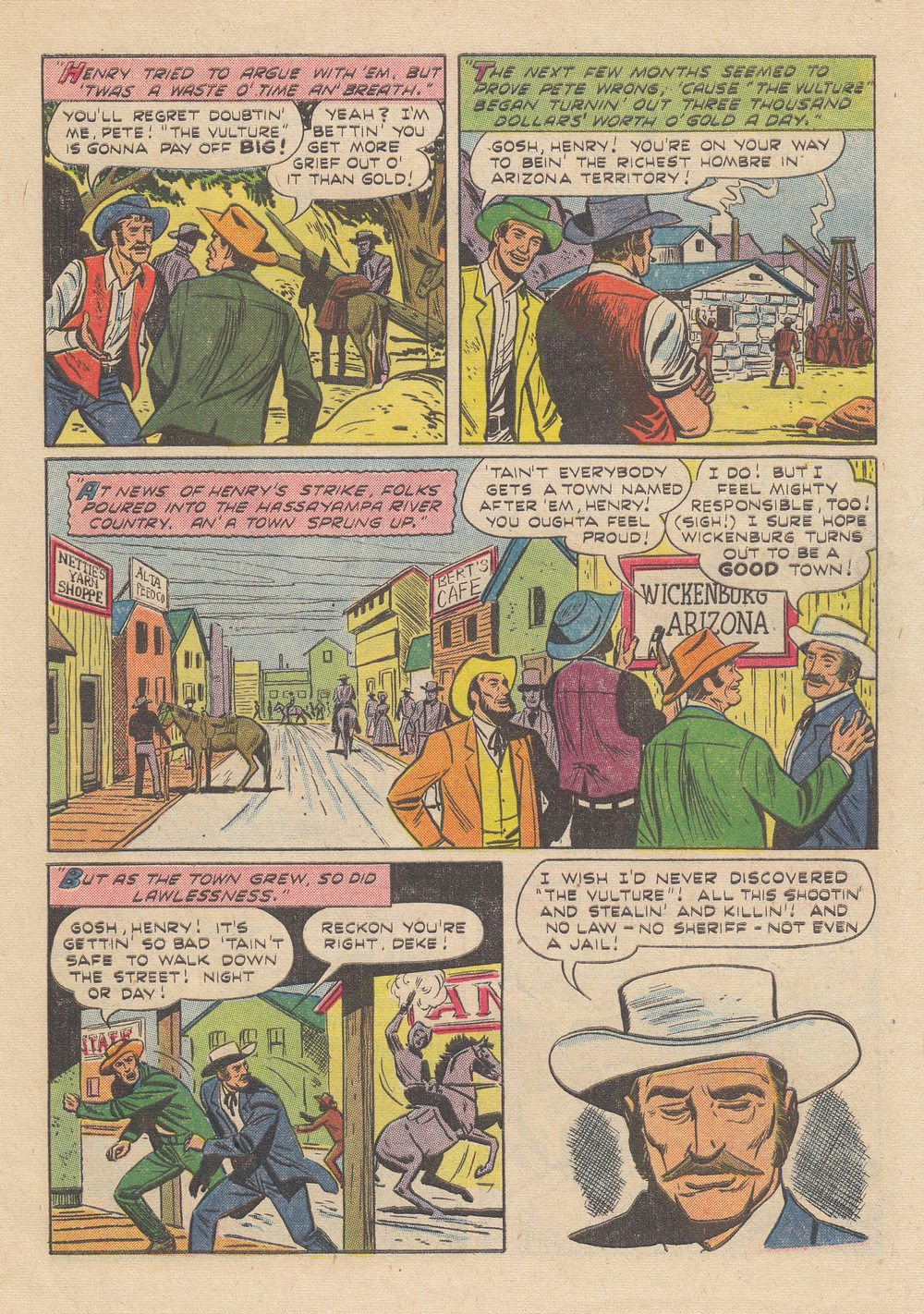 Gene Autry Comics (1946) issue 97 - Page 31