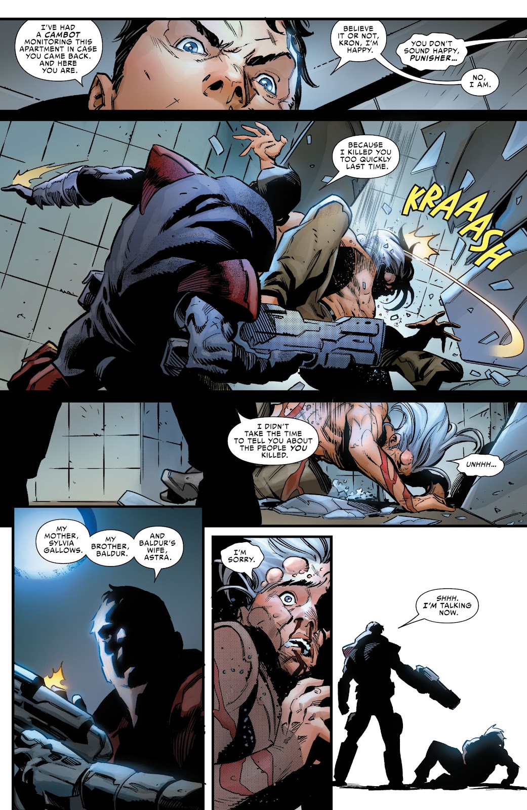 Symbiote Spider-Man 2099 issue 1 - Page 25