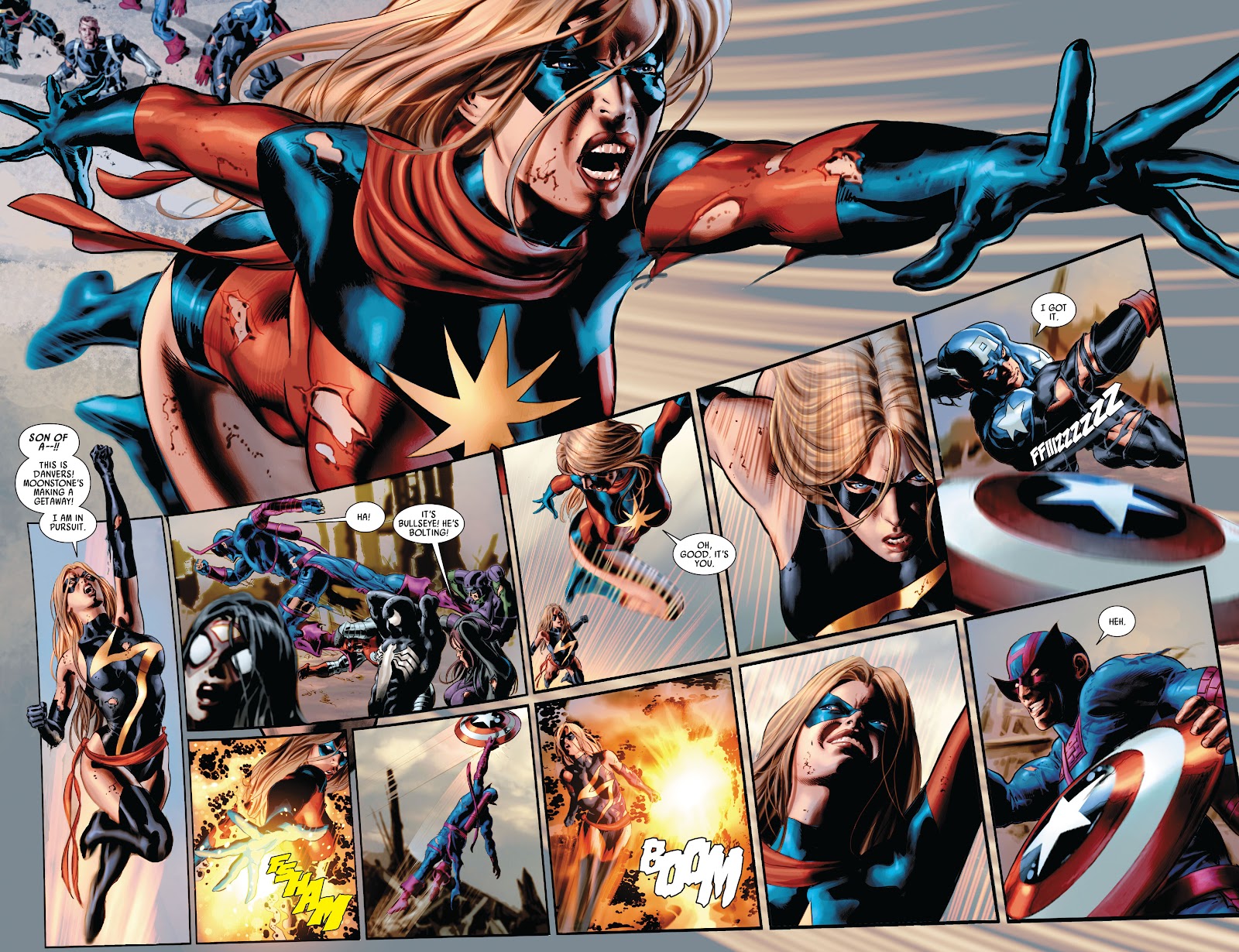 Dark Avengers Modern Era Epic Collection issue Osborns Reign (Part 2) - Page 227