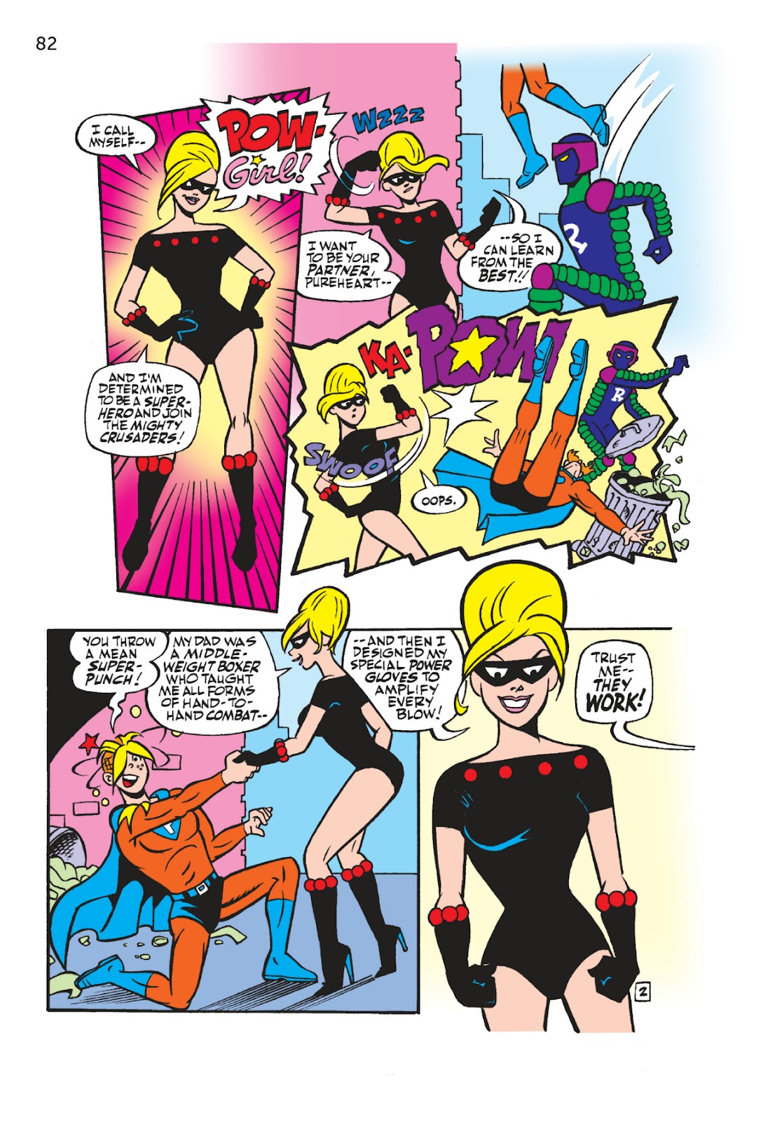 Archie Modern Classics Melody issue TPB - Page 82