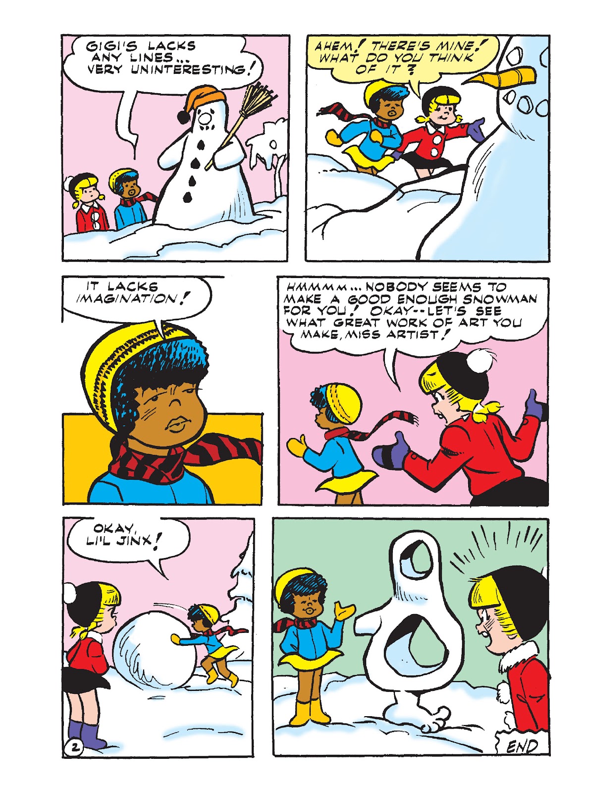 Betty and Veronica Double Digest issue 311 - Page 164