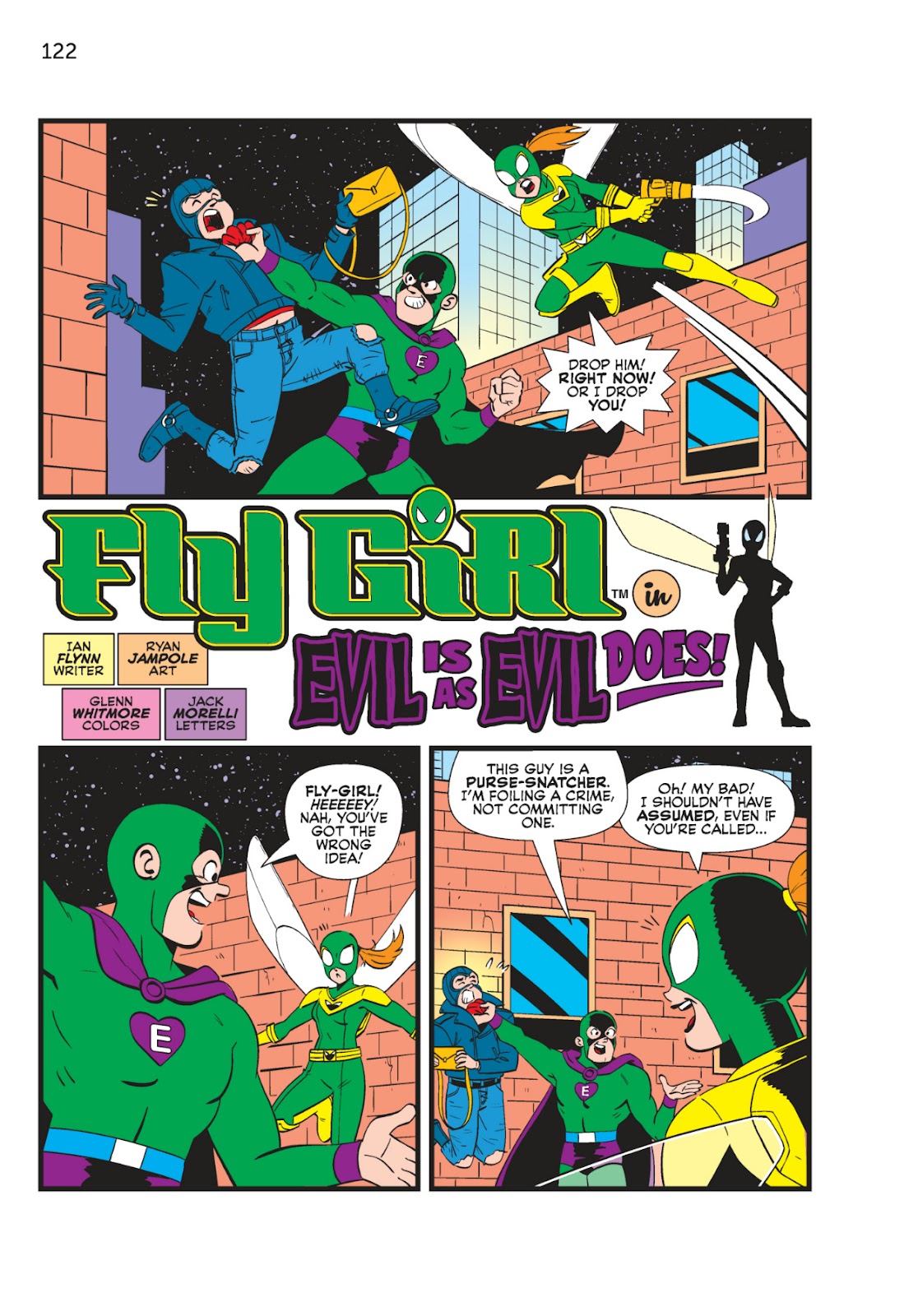Archie Modern Classics Melody issue TPB - Page 122