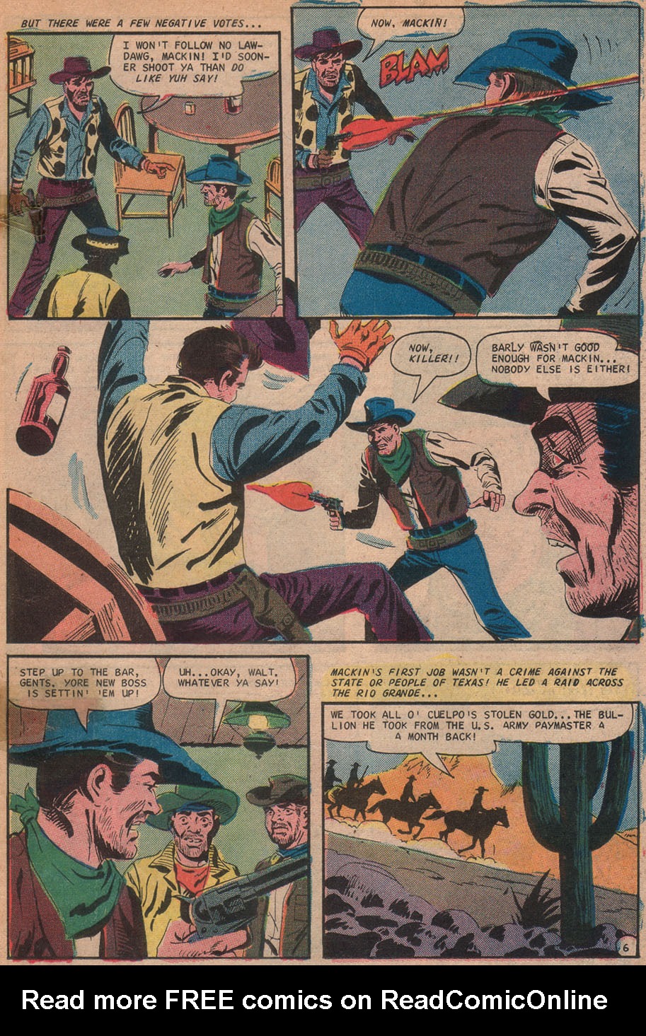 Texas Rangers in Action issue 68 - Page 19