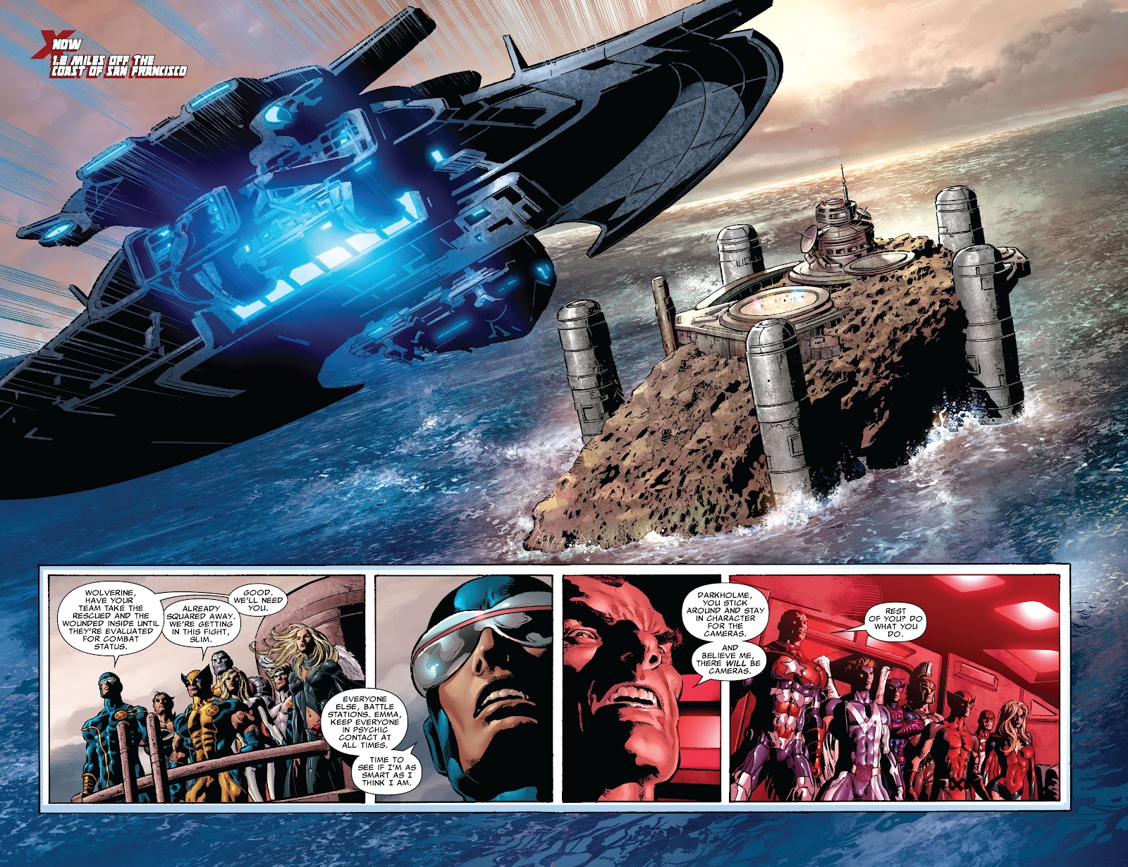 Dark Avengers Modern Era Epic Collection issue Osborns Reign (Part 2) - Page 27