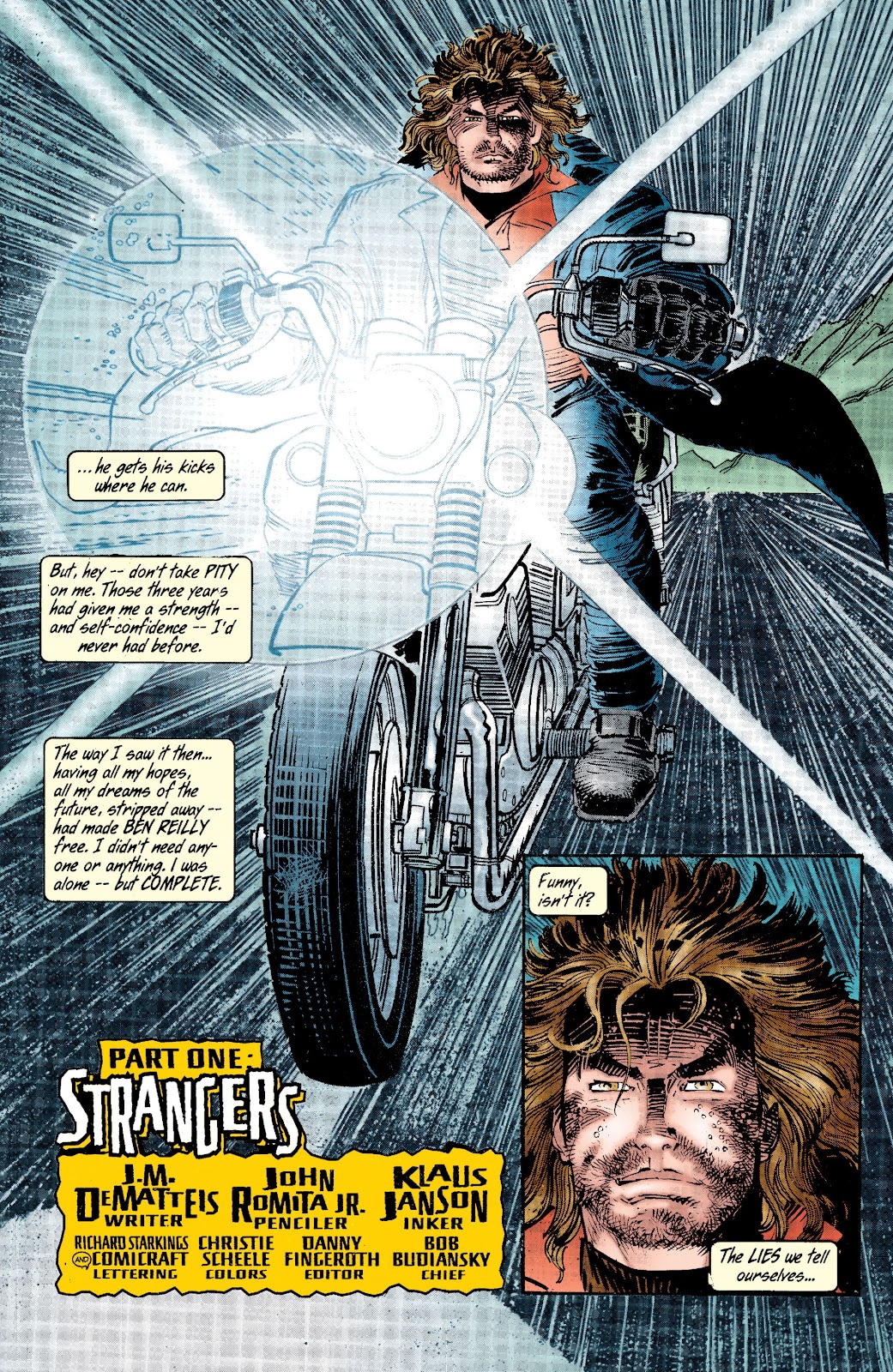 Spider-Man Clone Saga Omnibus issue TPB 2 (Part 5) - Page 8
