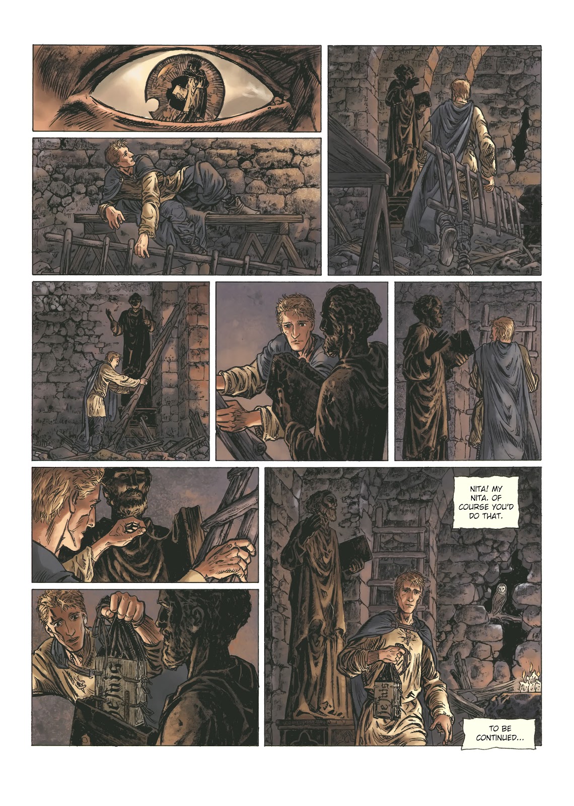 I am Cathar issue Vol. 5 - Page 49
