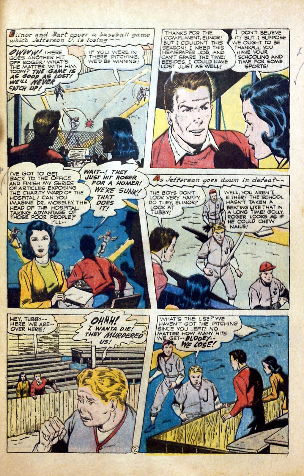 Wonder Comics (1944) issue 9 - Page 38