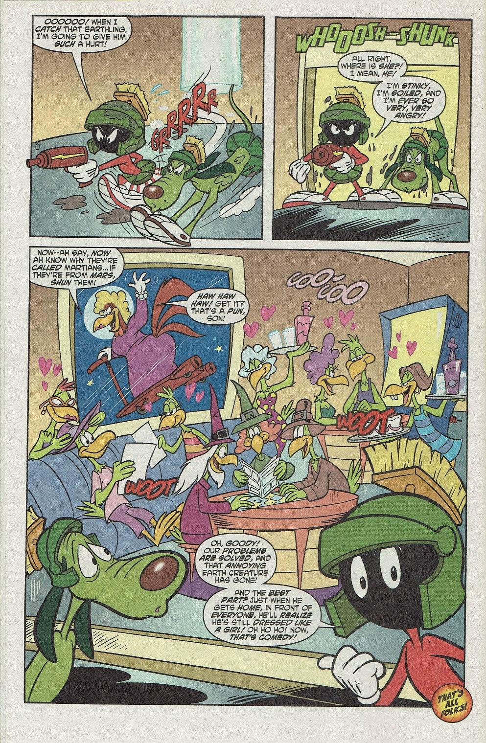 Looney Tunes (1994) issue 136 - Page 12