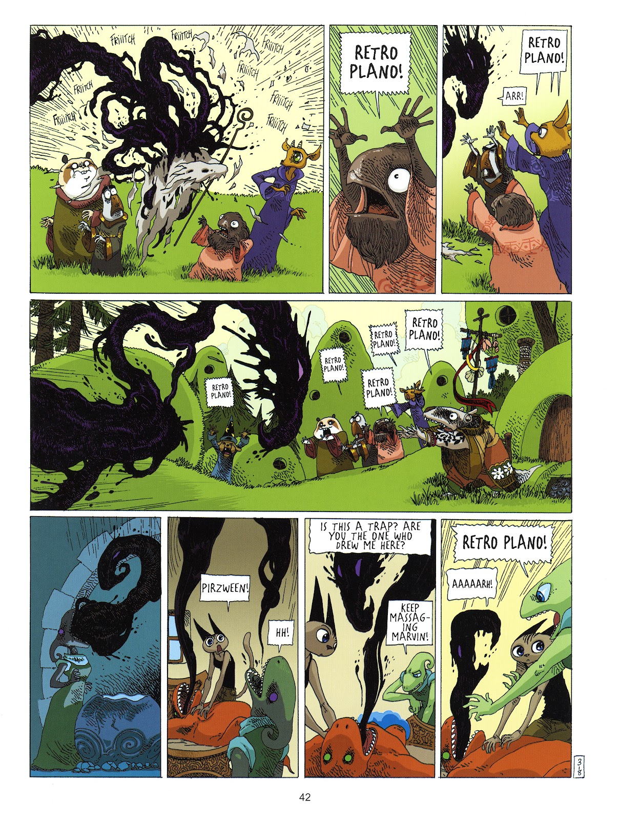 Dungeon - Zenith issue TPB 4 - Page 44