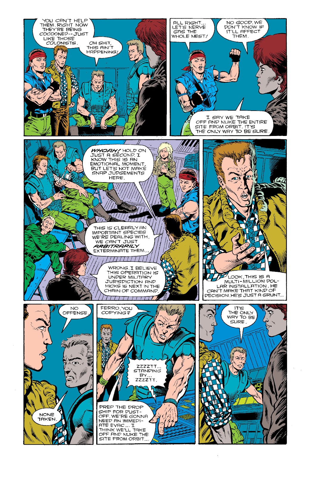 Aliens: The Original Years Omnibus issue TPB 1 (Part 4) - Page 53