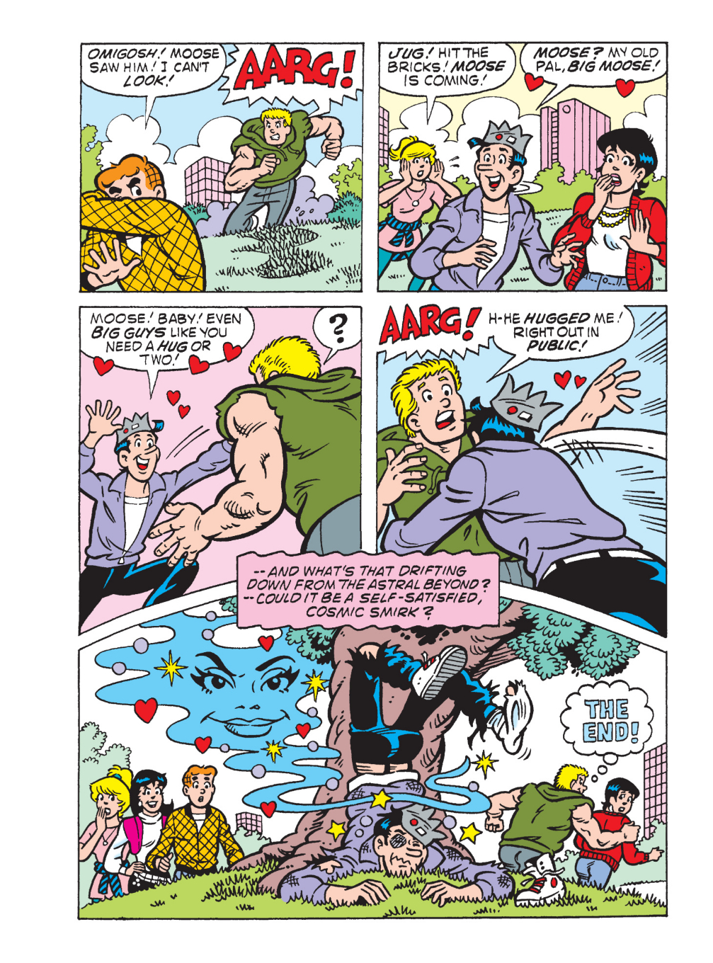 Archie Milestones Jumbo Comics Digest issue TPB 23 - Page 6