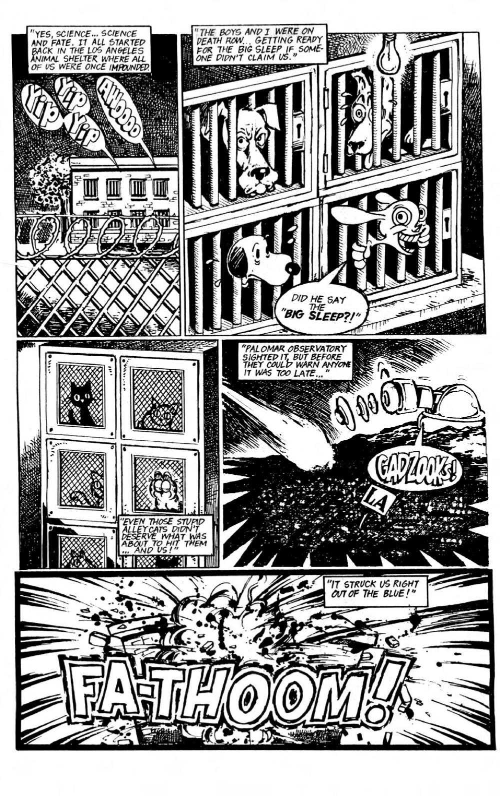 Petworks vs. WildK.A.T.S. issue Full - Page 5