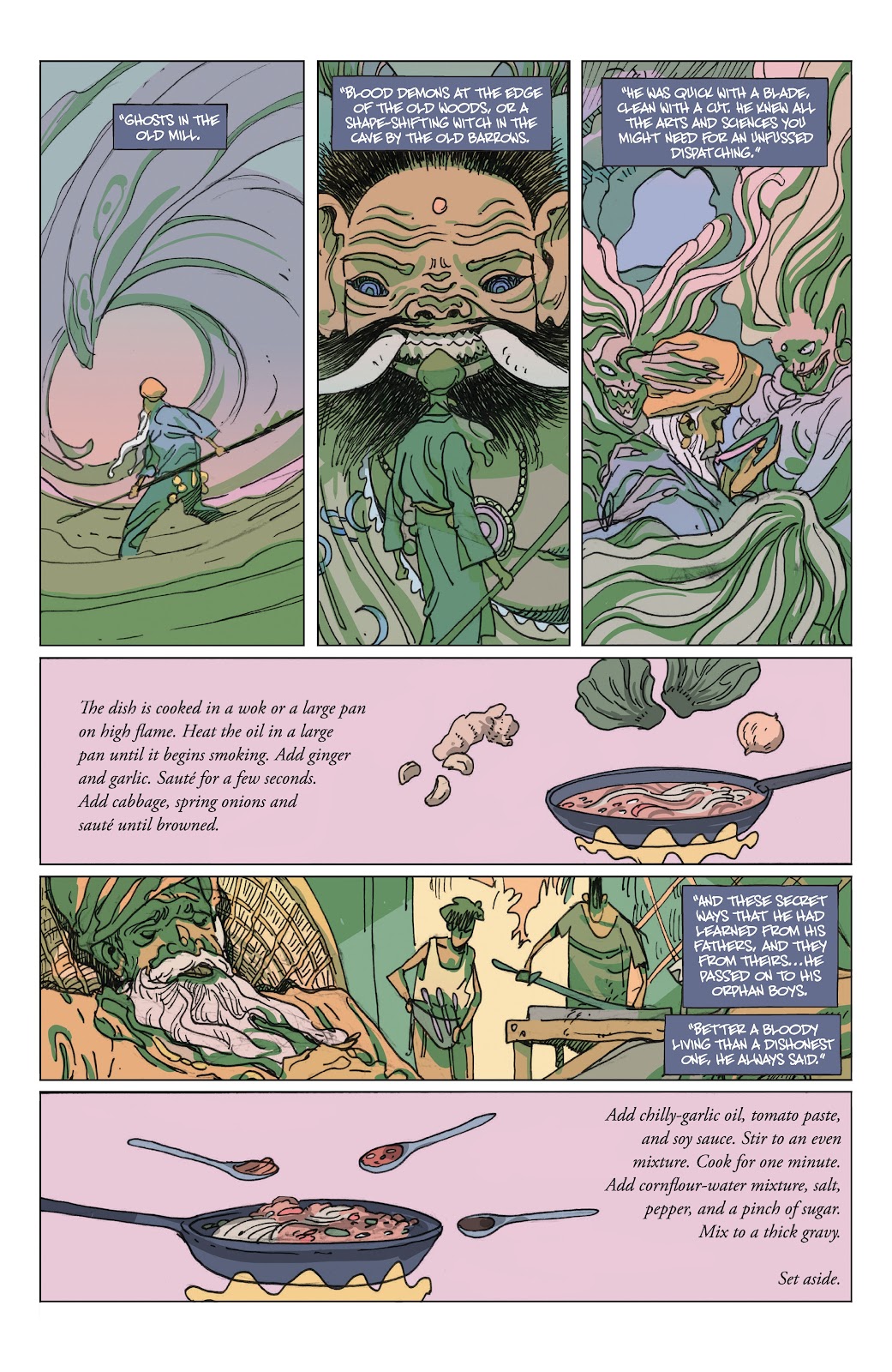 Rare Flavours issue 5 - Page 10