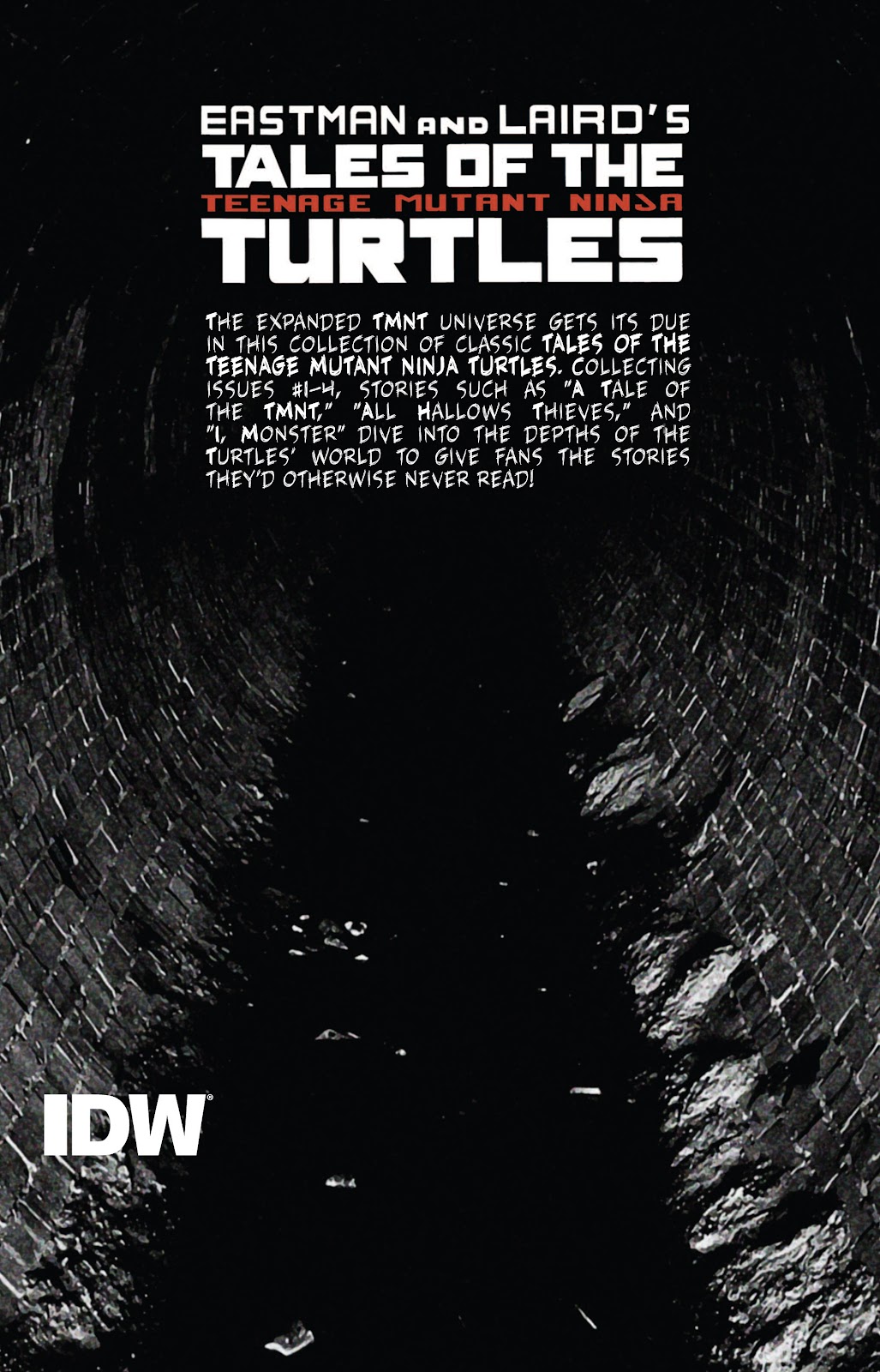 Tales of the Teenage Mutant Ninja Turtles issue TPB 1 - Page 134