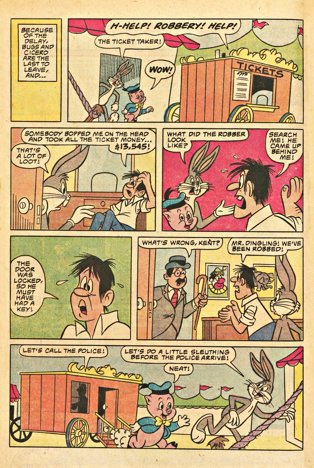 Looney Tunes (1994) issue 40 - Page 4