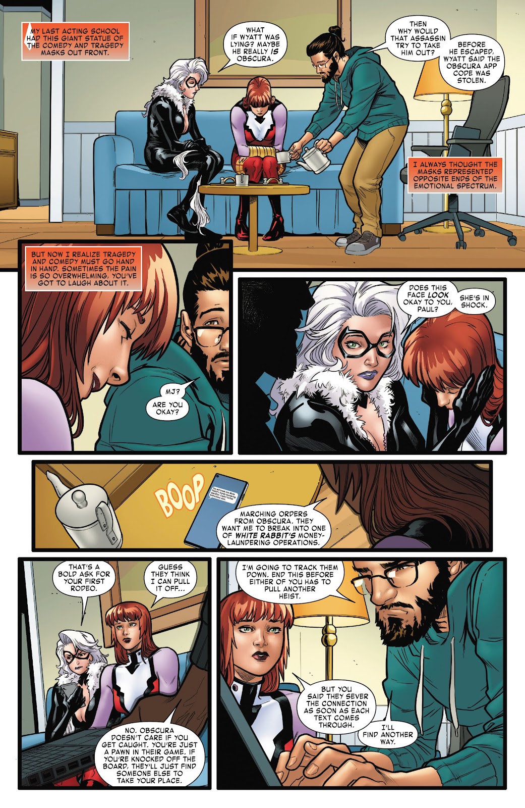 Jackpot & Black Cat issue 2 - Page 4