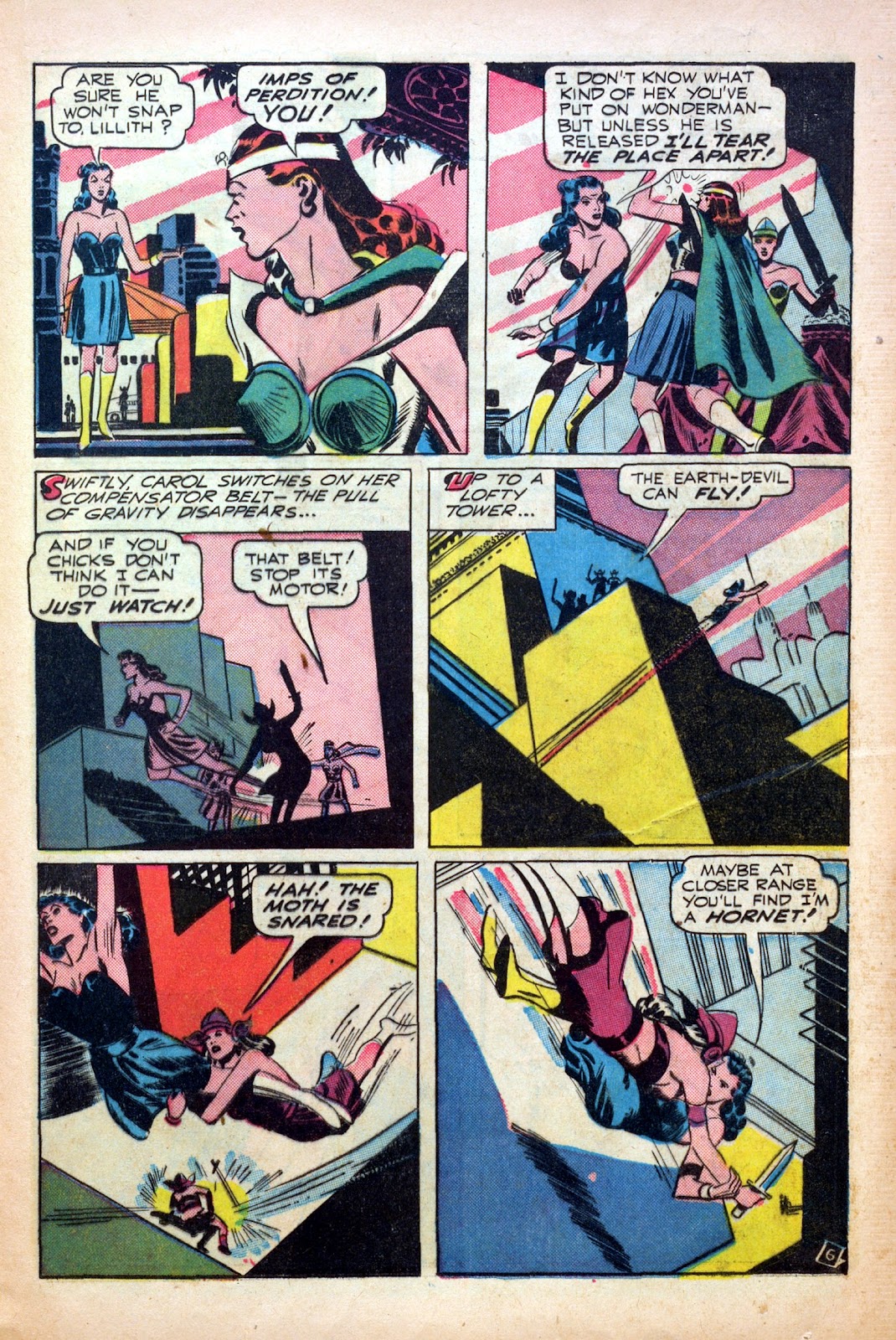 Wonder Comics (1944) issue 18 - Page 33