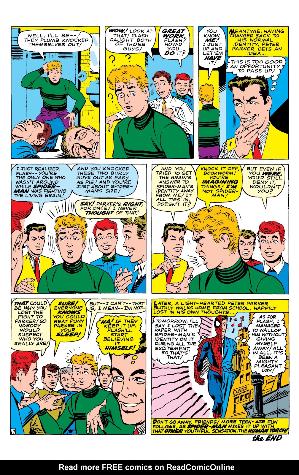 Amazing Spider-Man Omnibus issue TPB 1 (Part 1) - Page 235