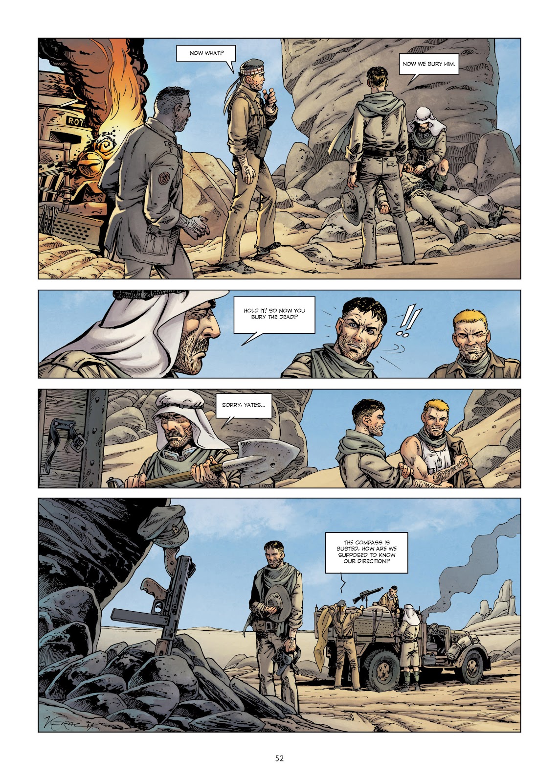 Front Lines issue 3 - Page 52