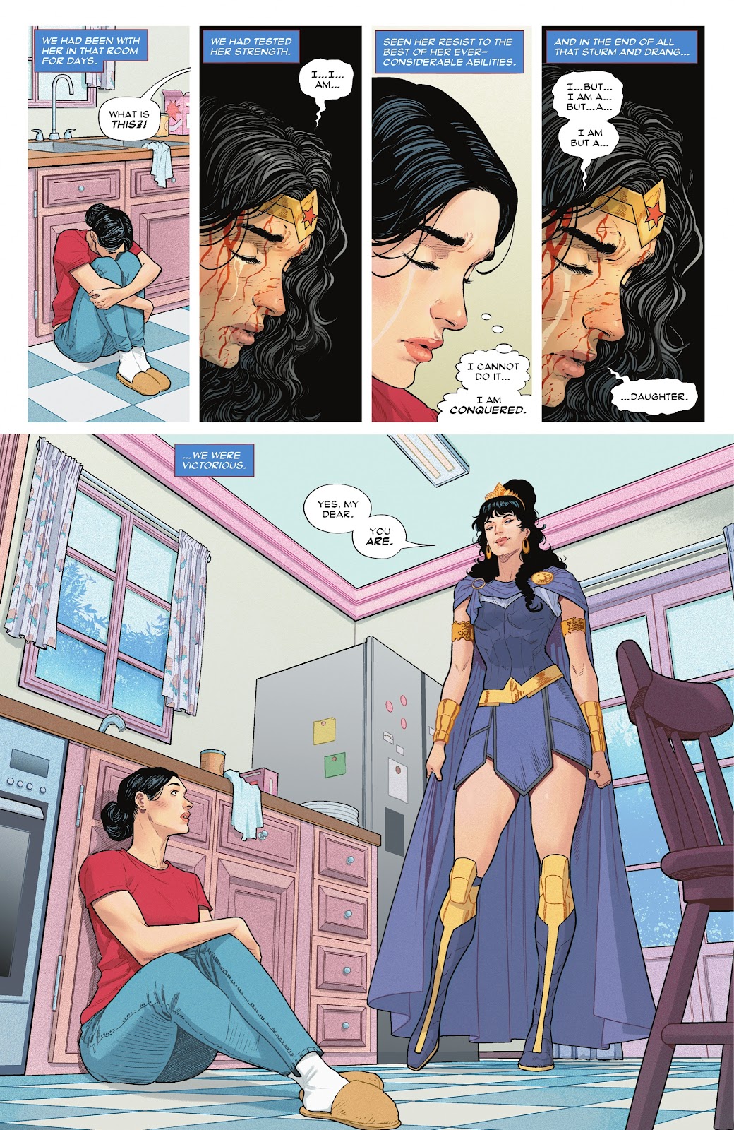 Wonder Woman (2023) issue 8 - Page 20