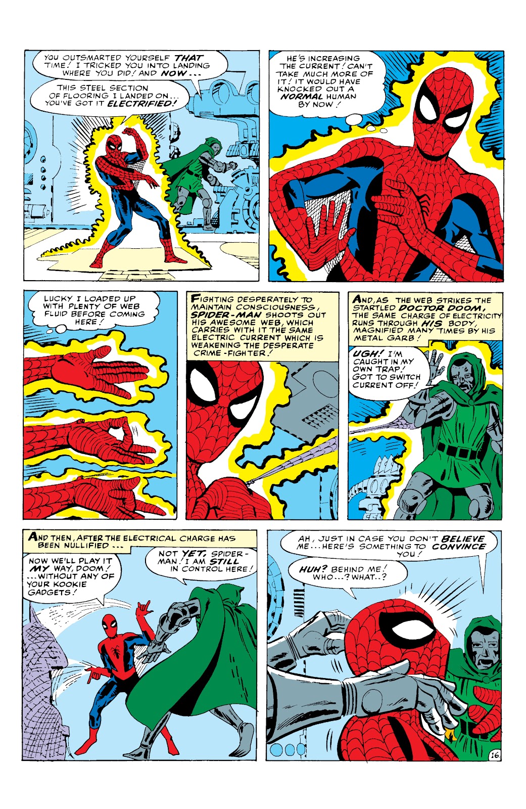 Amazing Spider-Man Omnibus issue TPB 1 (Part 1) - Page 162