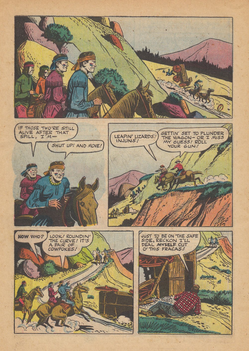 Gene Autry Comics (1946) issue 71 - Page 18