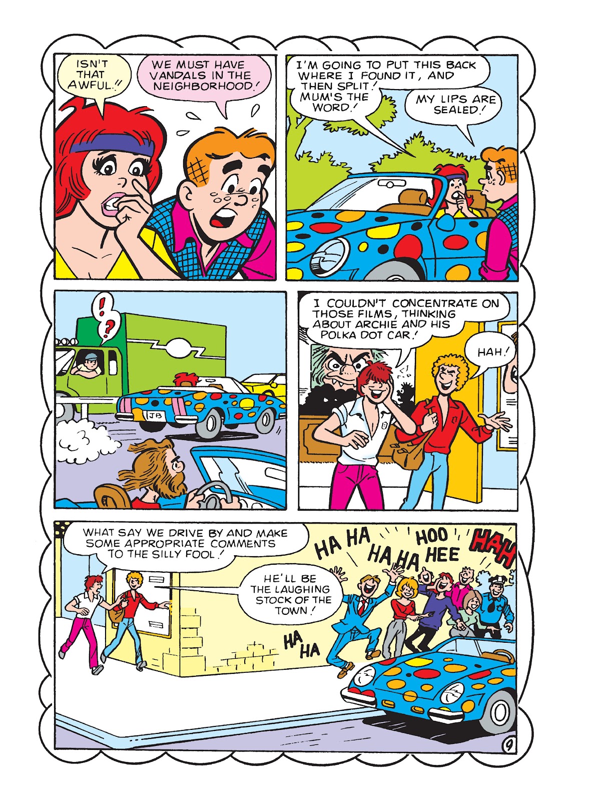 World of Betty & Veronica Digest issue 23 - Page 164