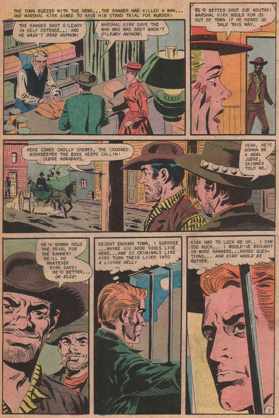 Texas Rangers in Action issue 68 - Page 27