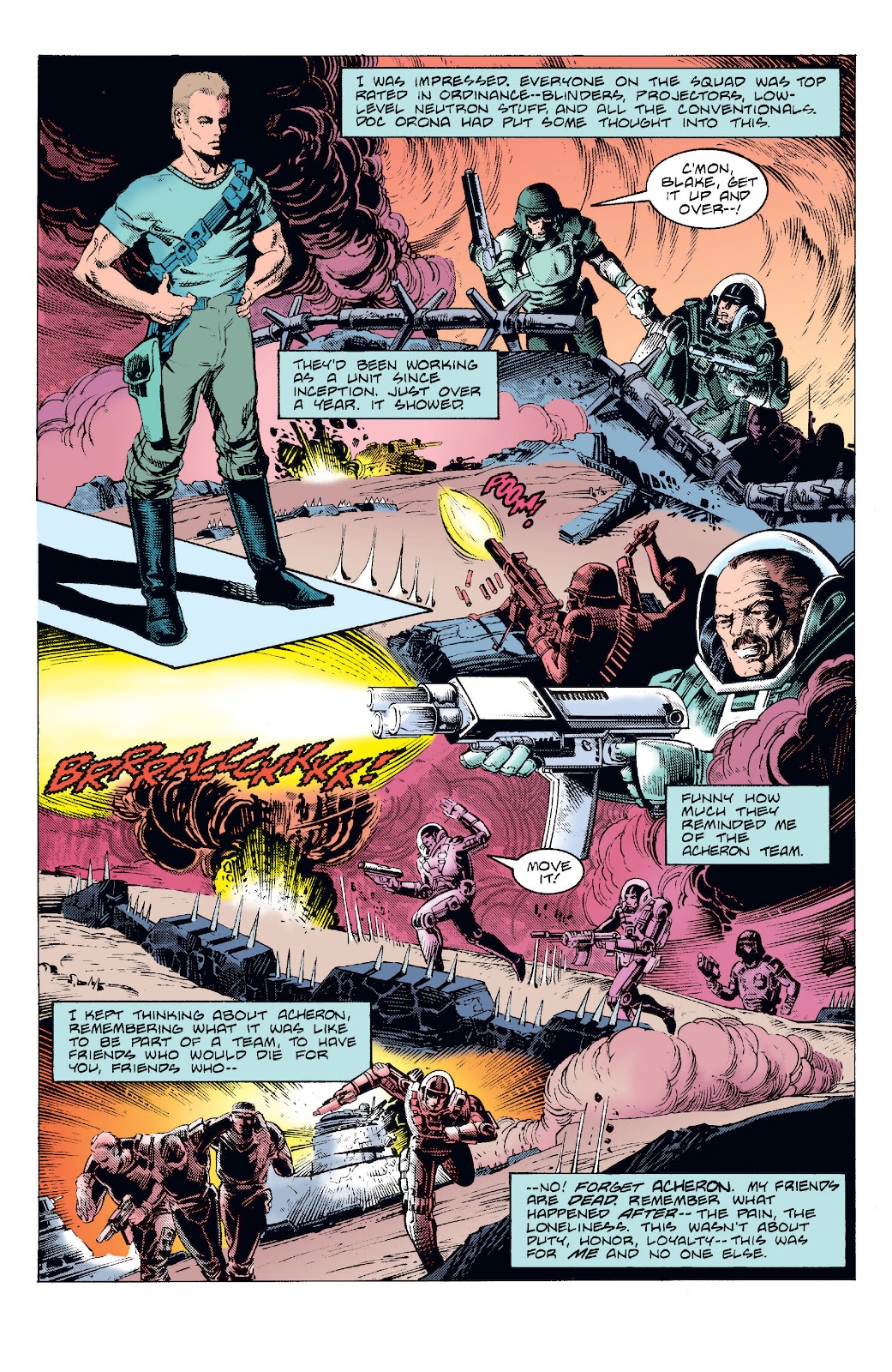 Aliens: The Original Years Omnibus issue TPB 1 (Part 1) - Page 52