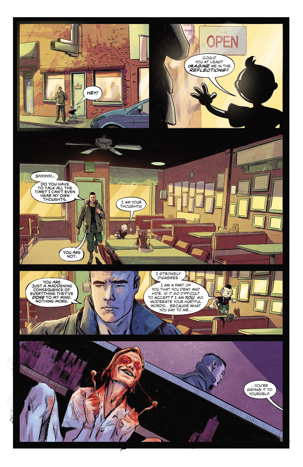 Bloodshot Unleashed: Reloaded issue 2 - Page 10