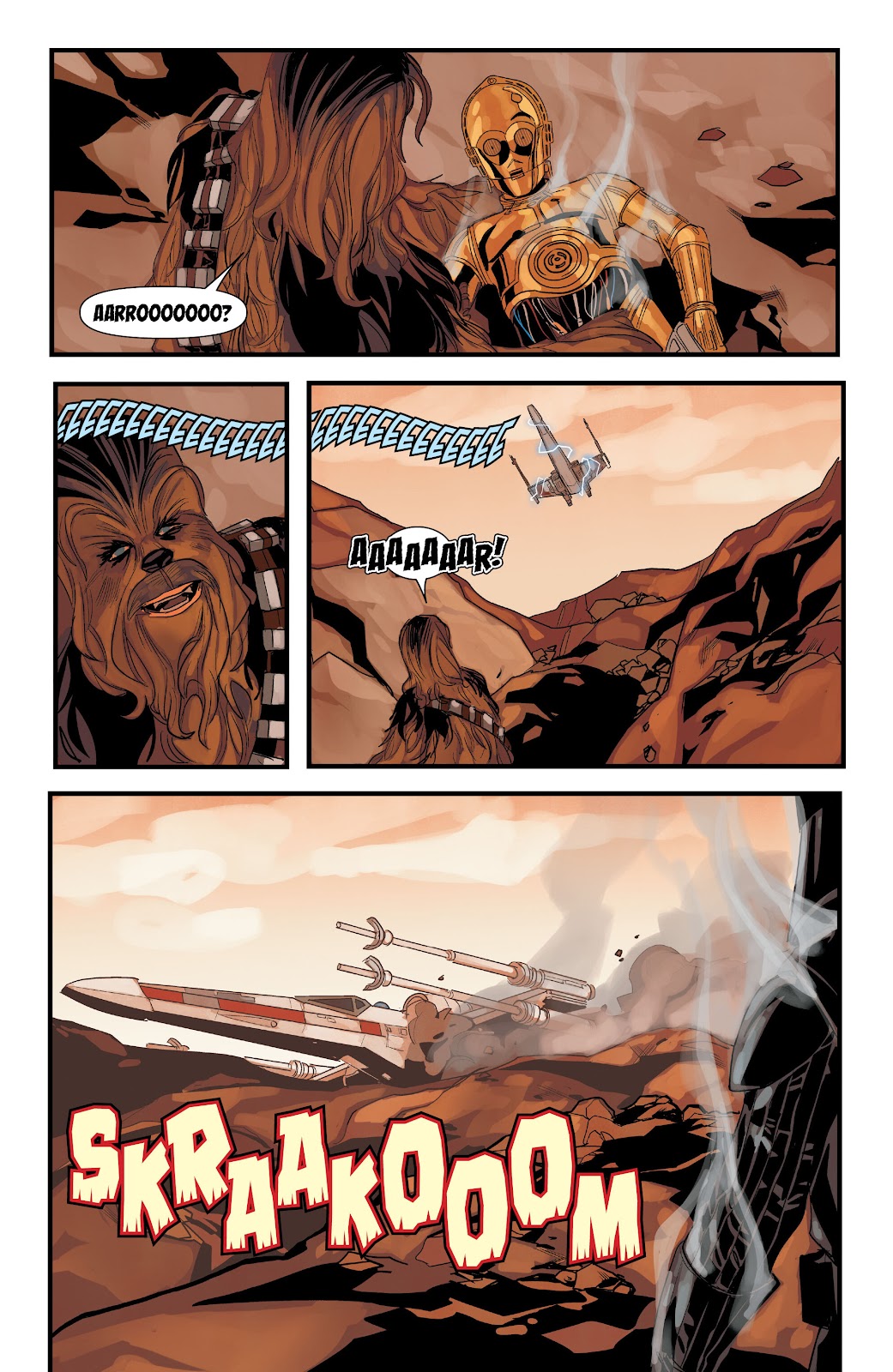 Star Wars by Gillen & Pak Omnibus issue TPB (Part 4) - Page 18