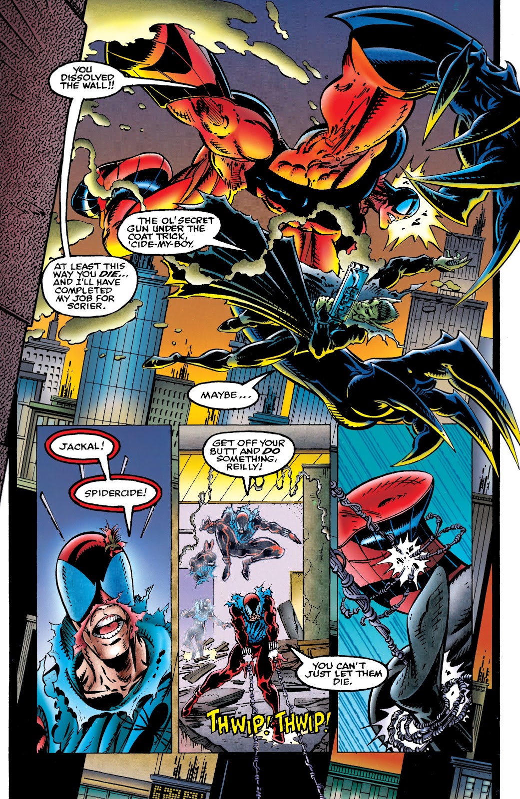 Spider-Man Clone Saga Omnibus issue TPB 2 (Part 2) - Page 216