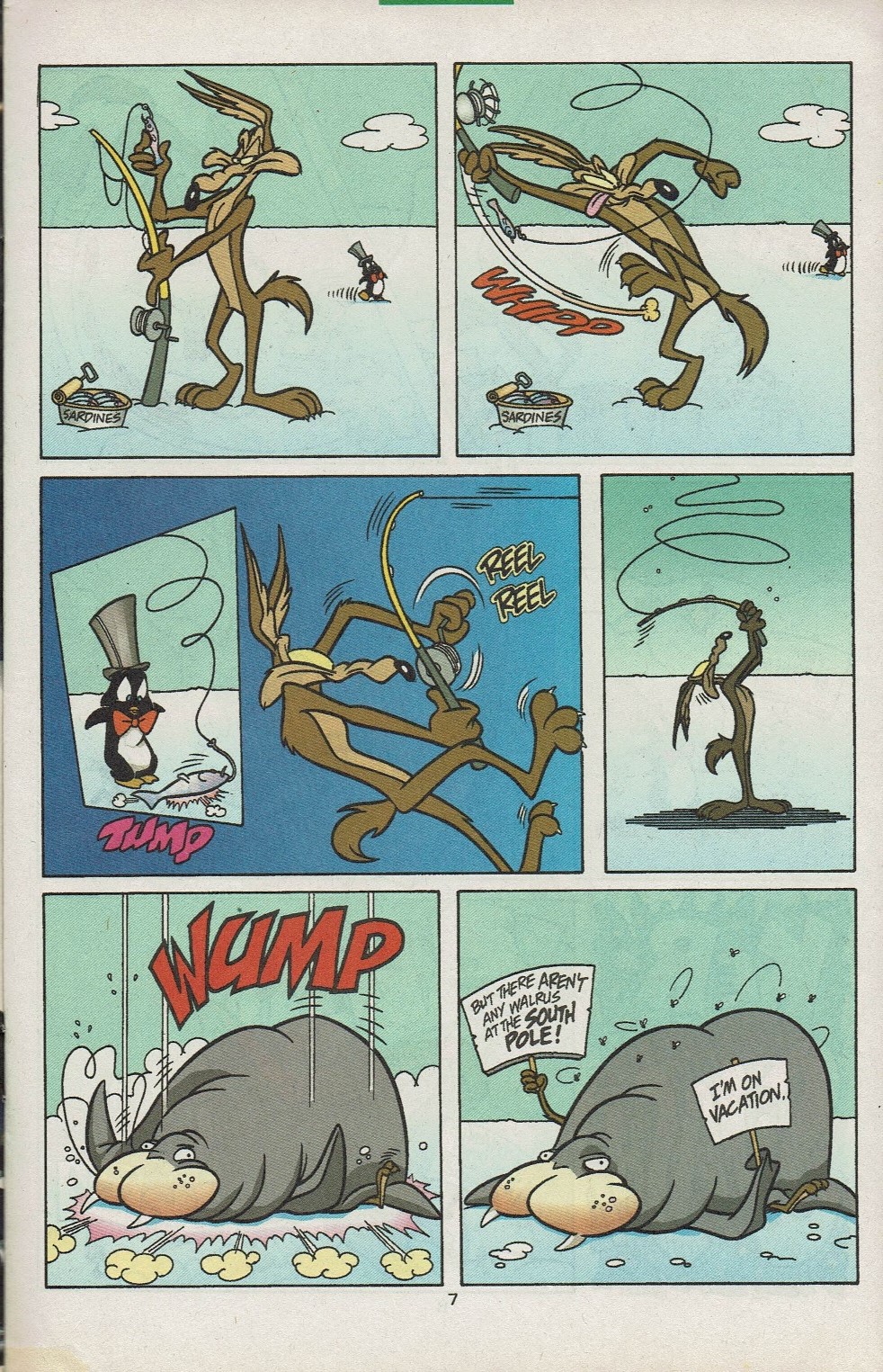 Looney Tunes (1994) issue 47 - Page 11