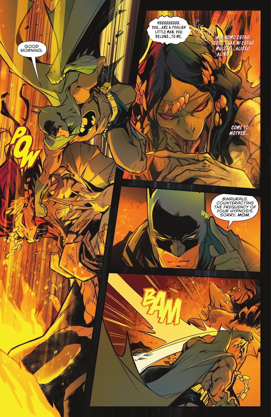 Batman: The Brave and the Bold (2023) issue 12 - Page 16