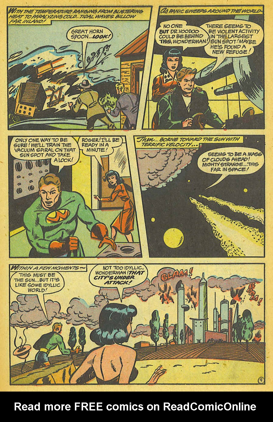 Wonder Comics (1944) issue 15 - Page 14