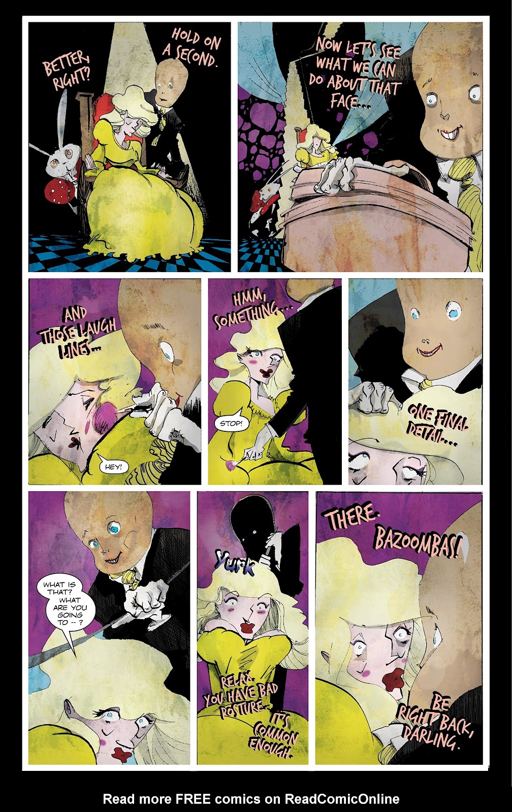 Playthings issue 4 - Page 12