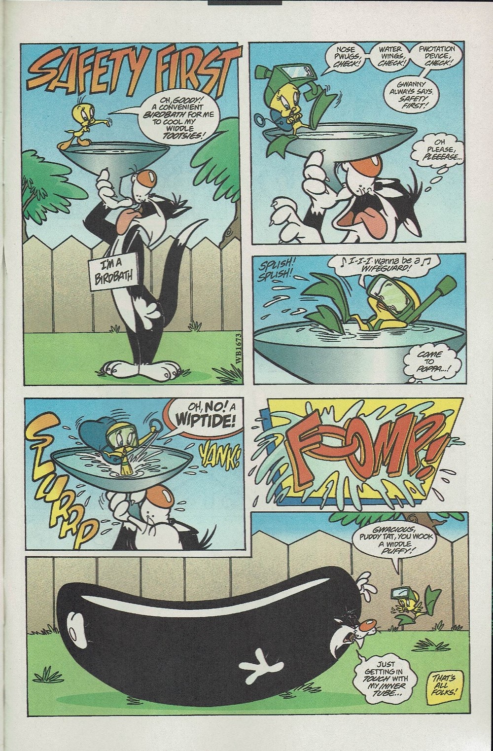 Looney Tunes (1994) issue 52 - Page 33