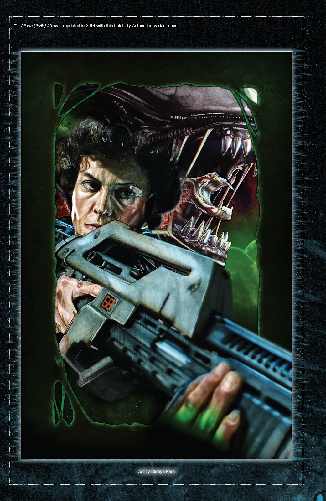 Aliens: The Original Years Omnibus issue TPB 1 (Part 4) - Page 256